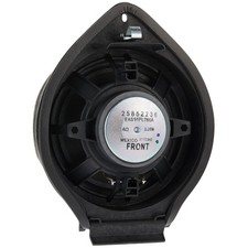 GM Front Door Speaker Replacement