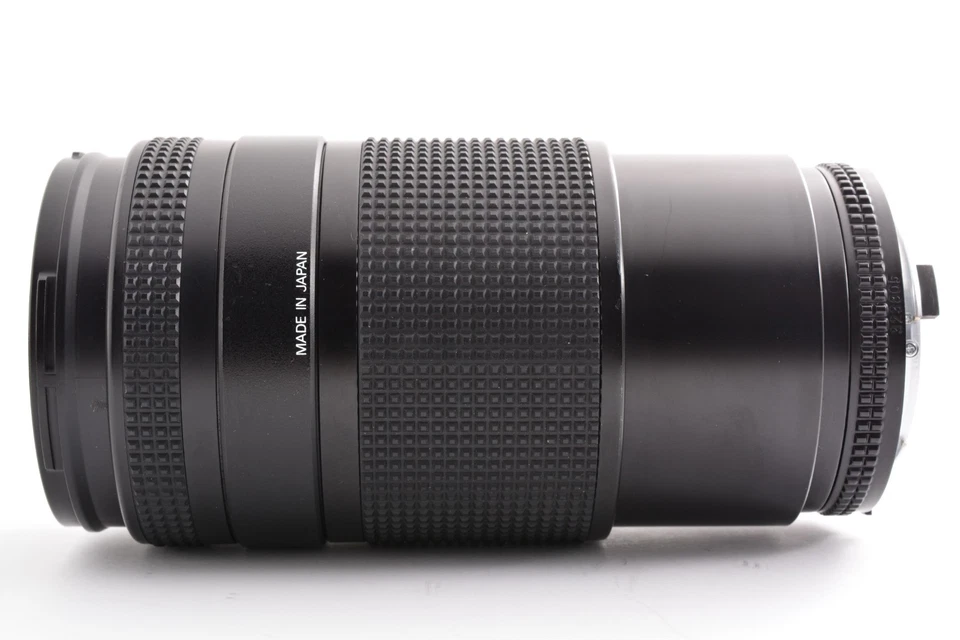 Lente zoom Nikon AF Nikkor 35-135 mm F/3,5-4,5 de Japón casi como nueva #3805 Foto 4 de 4