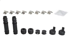 Accessory Kit, Disc Brake Pad TRW PFK1403 for Peugeot Boxer Bus 2 2015-2019