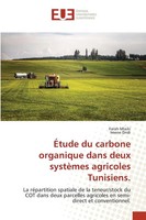 Farah Mlaiki (U. A.) | ÉTude Du Carbone Organique Dans Deux SystèMes...