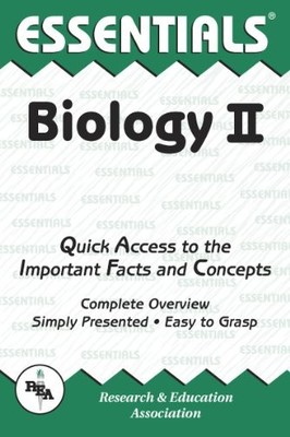 Biology: v. 2 (Essential Series), Editors of Rea