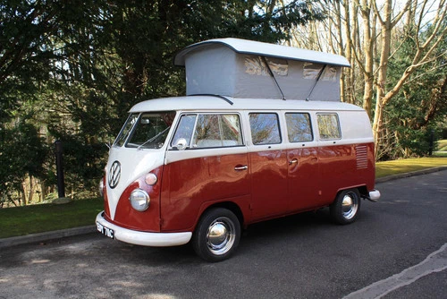 1965 Volkswagen Transporter Split Screen. German Built. Right Hand Drive. Pop To - Picture 7 of 24