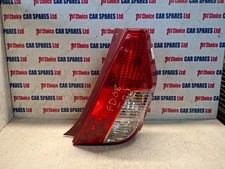HYUNDAI i10 HATCHBACK 5DR MK1 PA 2008 DRIVER SIDE REAR TAIL LIGHT LAMP
