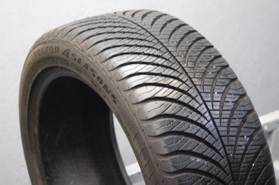 1x Goodyear Vector 4Seasons G2 215/45 R16 90V XL M+S AO, 7mm, nr 23044