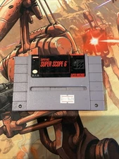Super Scope 6 (Super Nintendo Entertainment System, 1992)