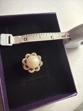 Genuine Freshwater Pearl Ring