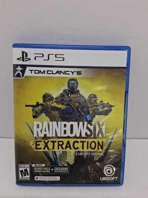 Tom Clancy's Rainbow Six Extraction Standard Edition - Sony PlayStation 5