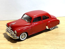 Chevrolet HK Styleline DeLuxe Sport Sedan, 1/43, SOLIDO no. 4508, MIB.