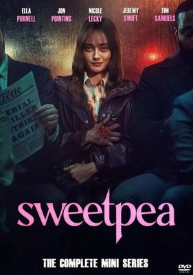 Sweetpea Mini Series Complete DVD 2024 Crime Drama Region Free English Subtitles
