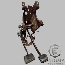 1983-1993 Ford Mustang Manual Clutch Brake Pedal Assembly T5 5 Speed Oem 935