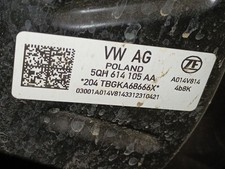 5QH614105AA BREMSSERVO / 2662402 FÜR VOLKSWAGEN TIGUAN AD1, AX1 2.0 TDI