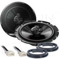 Pioneer Lautsprecher FüR Ford Explorer V 2010-2019 Heck-TüR Hinten 300W #AZ8J