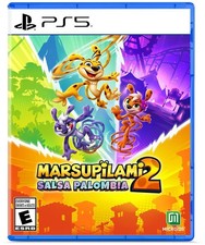 Marsupilami 2 - Salsa Palombia for Playstation 5 [New Video Game] Playstation