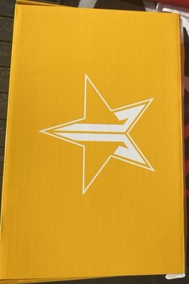 Jeffree Star Cosmetics Pinksicle Popsicle Pink Color Hand Held Mirror NIB