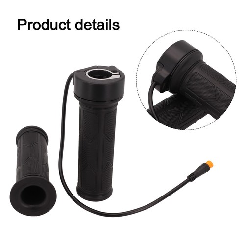 192X Full Throttle Bike Parts TwistThrottle Electric Bike Right Hand Grip - Picture 8 of 24