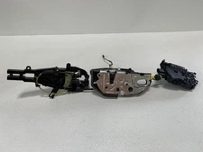 12 13 BMW X5 M E70 FRONT LEFT DOOR SOFT CLOSE LOCK LATCH ACTUATOR OEM #A0.11