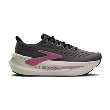 Brooks Glycerin Max 2 1204681B059 Women Running Shoes Grey/Coconut/Metallic