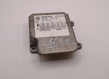 Volkswagen Caddy 2010 Airbag Control Unit Module ECU 5WK43352 6Q0909605AJ