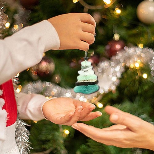 Sea Glass Christmas Tree Advent Calendar%2CHandmade Miniature Christmas Tree2%C✨ - Picture 11 of 12