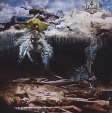 John Frusciante - The Empyrean ZUSTAND SEHR GUT
