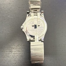 Breitling Superocean Automatic Stainless Steel Blue Dial 1000M Date Indicator 5