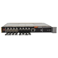 Dell Brocade M6505 24-Ports Blade Switch 01K4...