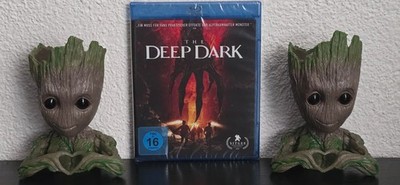 The Deep Dark (2023) - Blu-ray - FSK16 - NEU & OVP