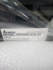 NEW Delta Inverter VFD300C43A-21