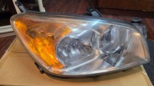 OEM 2009 2010 2011 2012 TOYOTA RAV4 Front Headlight w/Halogens - USED RH & LH