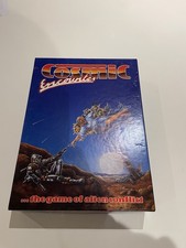 Cosmic Encounter Game of Alien Conflict Board Game West End Games 1986  Complete