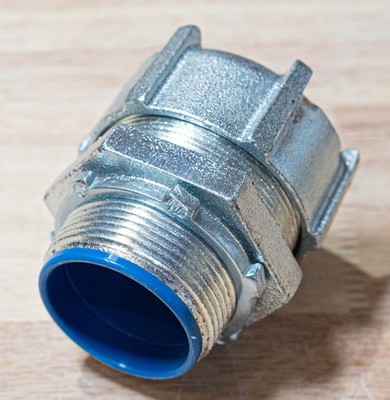 T&B Liquid Tight 1-1/2'' Coupling