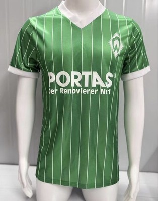 Sport 1987/88 Retro Shirt Trikot