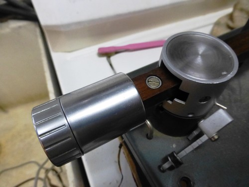 GARRARD LAB 80 & MKII TURNTABLE TONE ARM Counterweight TranscriptionLaboratory 