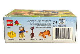 LEGO Duplo (5643) Little Piggy  4 Pcs. Preschool Building Toy 2010