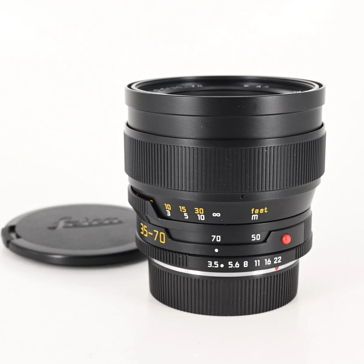 【最終値下げ】Leica R3 Elmarit R 35-70 F3.5セット Leica VARIO-ELMAR-R f/3.5 Camera Lenses 35-70mm Focal for sale | eBay