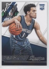 2015-16 Panini Prestige Rookies Tyus Jones #216 1gg4