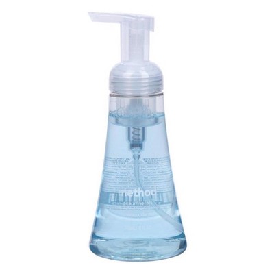 Method  Sea Mineral Scent Foam Hand Soap  10 Oz. Pack Of 6