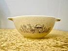 PYREX FOREST FANCIES #442 (Medium) NESTING/MIXING BOWL, MINT