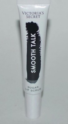 VICTORIA'S SECRET ~ SMOOTH TALK SUGAR LIP SCRUB ~ .34 OZ UNBOXED / SEALED