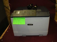 Xerox C310/DNI Wireless Duplex Network Color Printer Pg Count 9,953