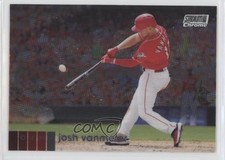 2020 Topps Stadium Club Chrome Josh VanMeter #49 3n4