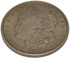 1921 Morgan Silver Dollar Philadelphia Mint $1 Coin 90% Silver Raw Ungraded