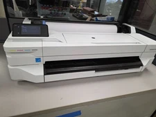 HP DesignJet T100 24" Large-Format Inkjet Wide Large Format Plotter Color