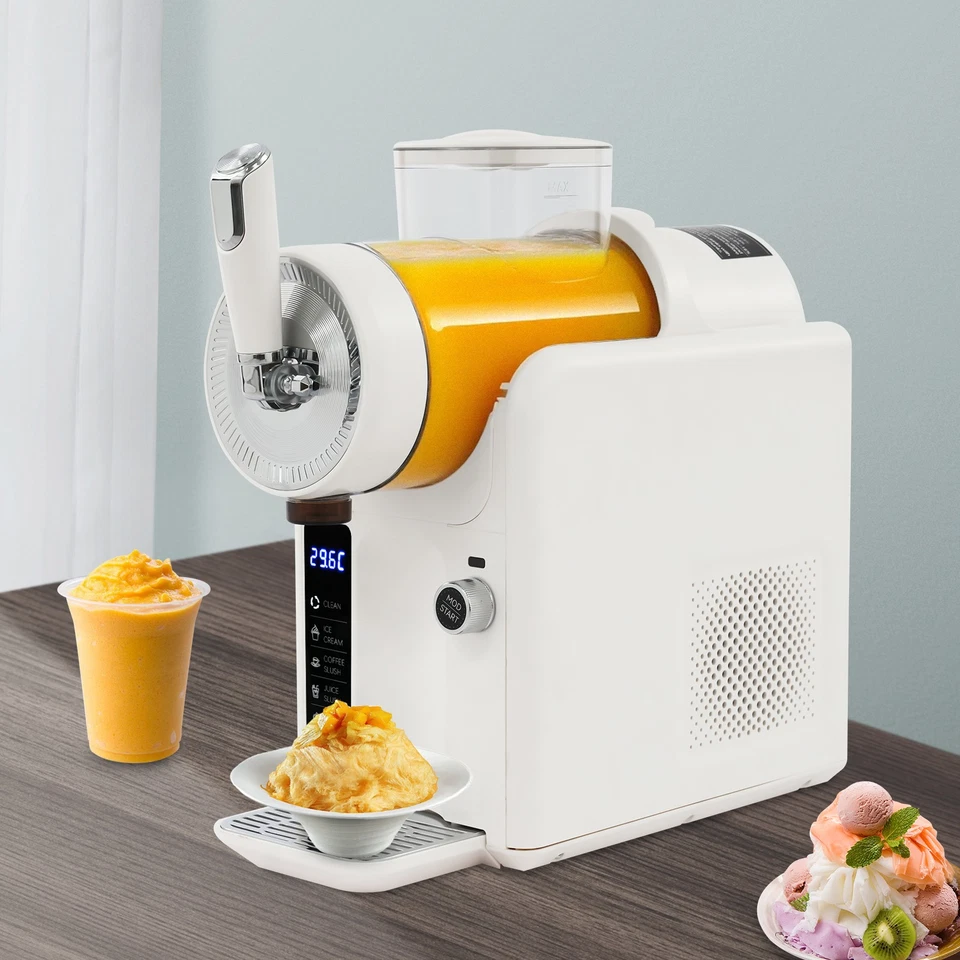 Shaved Ince Machine for Home with Self-Cleaning Function Frozen Drink Machine - Image 4 of 4