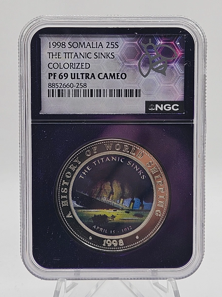 1998 Somalia Coins for sale | eBay