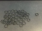 gi joe lot (50) Rubber O Rings Perfect Size For 3.75 Inch GI Joe Figures