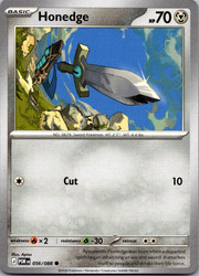 Honedge 056/088 Perfect Order Common