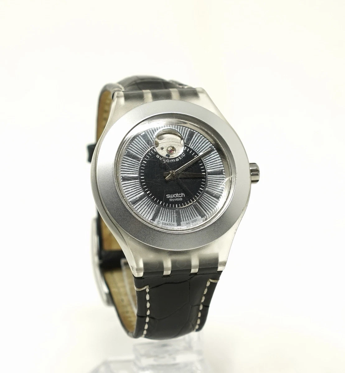Swatch Irony Mechanical Automatic Wristwatches for sale | eBay