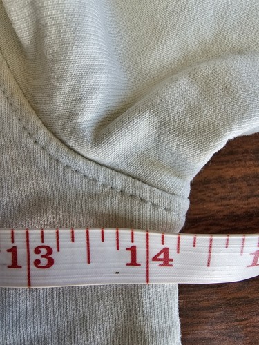 Kith Kids Size 4/5 Classic Crew Sweatshirt In Chalk-NWT - Picture 8 of 10