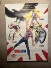 Big Jim Mattel 1976 Poster Illustration By Luis Congost.  19.5 “ X 14.5 “ — photo 1